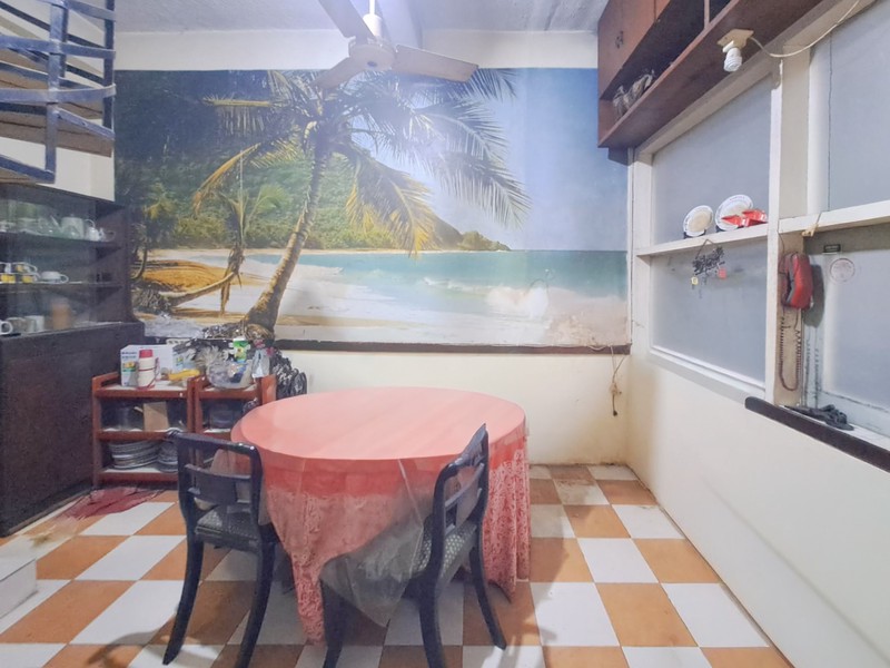 Rumah klasik di Blok S Kebayoran Baru, dekat SCBD Kuningan Wolter