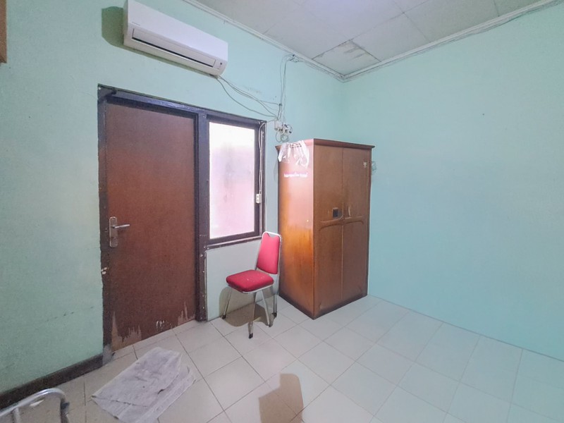 Rumah klasik di Blok S Kebayoran Baru, dekat SCBD Kuningan Wolter