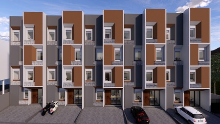 Rumah Kos 12 Kamar di Jatinangor, ROI Menarik