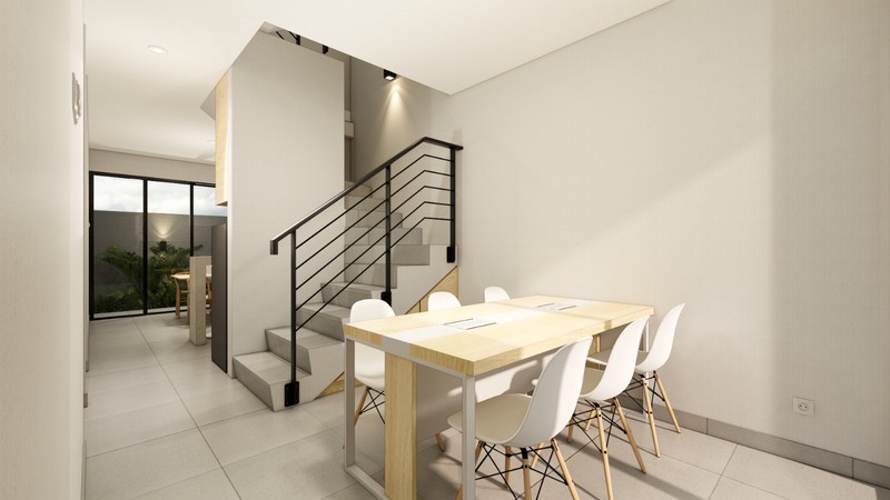 Rumah Kos 12 Kamar di Jatinangor, ROI Menarik