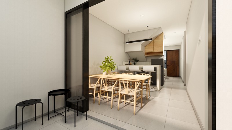 Rumah Kos 12 Kamar di Jatinangor, ROI Menarik