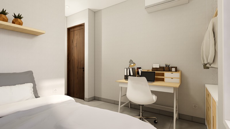 Rumah Kos 12 Kamar di Jatinangor, ROI Menarik