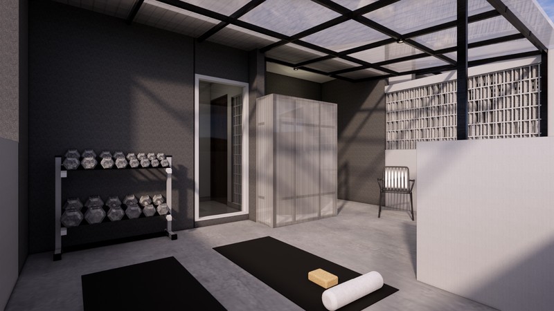 Rumah Kos 12 Kamar di Jatinangor, ROI Menarik