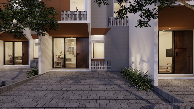 Rumah Kos 12 Kamar di Jatinangor, ROI Menarik