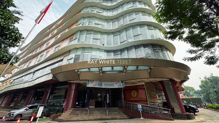 Disewakan Ruang Usaha & Kantor di Sarana Square - Retail & Office Available