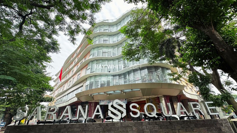 Disewakan Ruang Usaha & Kantor di Sarana Square - Retail & Office Available