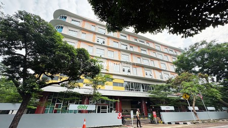 Disewakan Ruang Usaha & Kantor di Sarana Square - Retail & Office Available