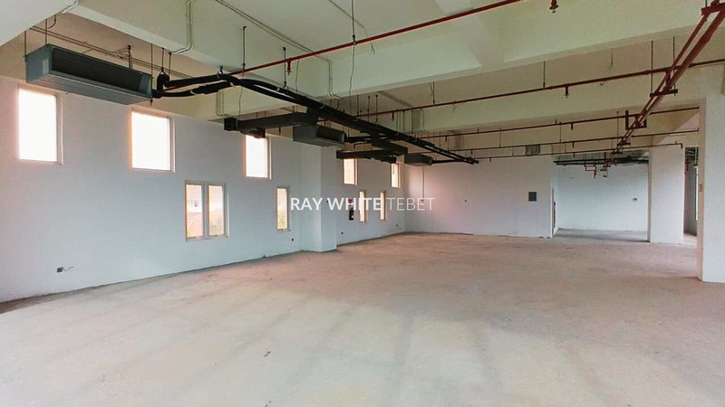 Disewakan Ruang Usaha & Kantor di Sarana Square - Retail & Office Available