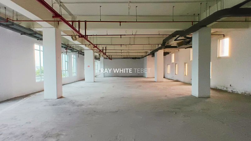 Disewakan Ruang Usaha & Kantor di Sarana Square - Retail & Office Available