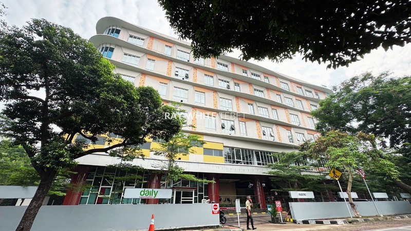 Disewakan Ruang Usaha & Kantor di Sarana Square - Retail & Office Available