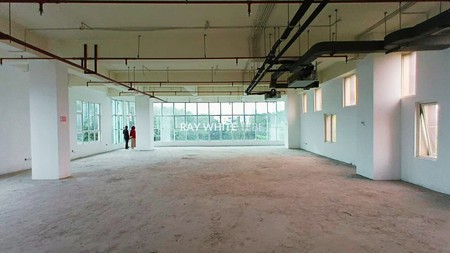 Disewakan Ruang Usaha & Kantor di Sarana Square - Retail & Office Available