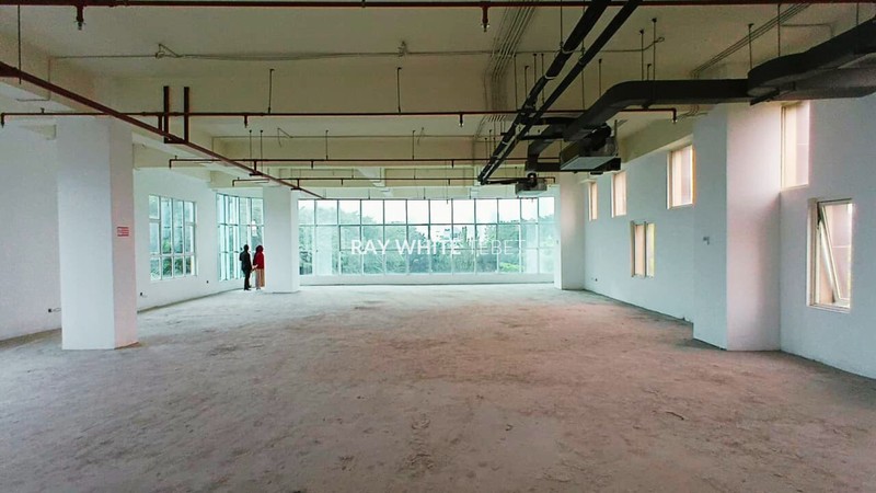 Disewakan Ruang Usaha & Kantor di Sarana Square - Retail & Office Available