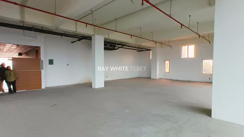 Disewakan Ruang Usaha & Kantor di Sarana Square - Retail & Office Available