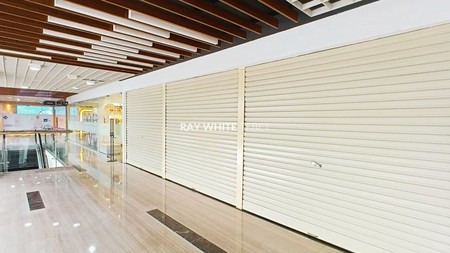 Disewakan Ruang Usaha & Kantor di Sarana Square - Retail & Office Available