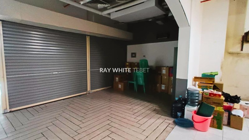 Disewakan Ruang Usaha & Kantor di Sarana Square - Retail & Office Available