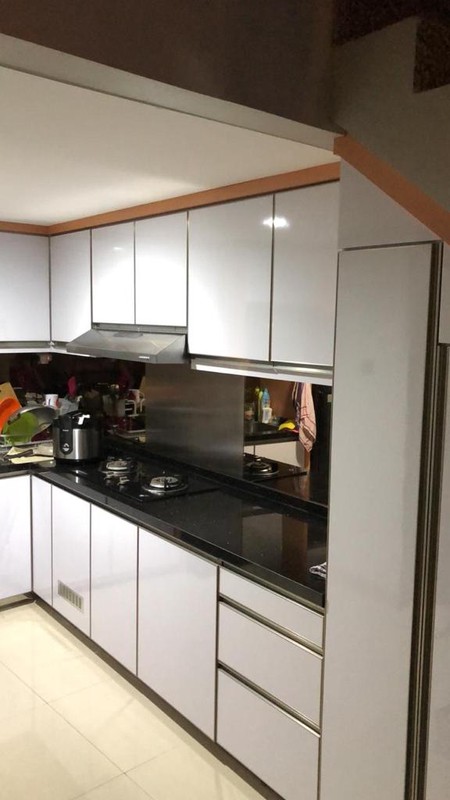 DIJUAL MURAH Rumah Dalam Cluster, Full  Furnished & Siap Huni