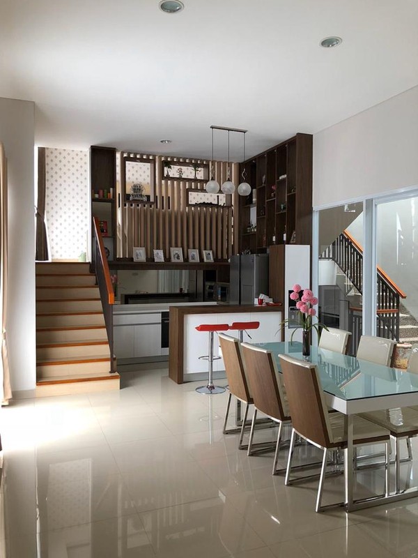 DIJUAL MURAH Rumah Dalam Cluster, Full  Furnished & Siap Huni