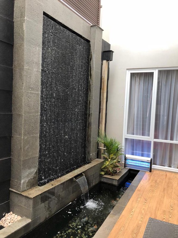 DIJUAL MURAH Rumah Dalam Cluster, Full  Furnished & Siap Huni