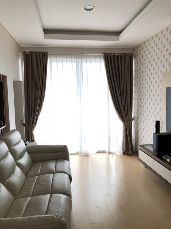 DIJUAL MURAH Rumah Dalam Cluster, Full  Furnished & Siap Huni