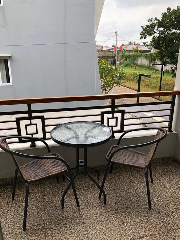 DIJUAL MURAH Rumah Dalam Cluster, Full  Furnished & Siap Huni