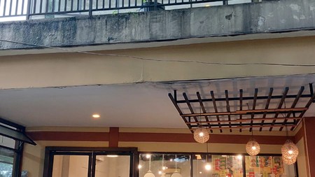 Ruko Posisi Hoek 3 Lantai Royal Sentul Park