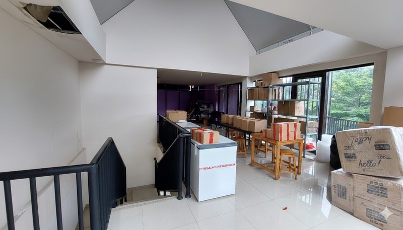 Ruko Posisi Hoek 3 Lantai Royal Sentul Park