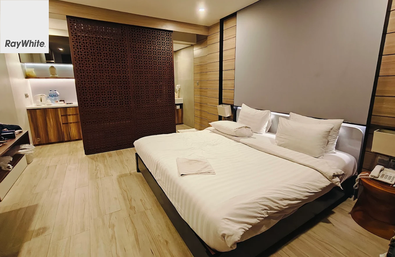 FOR SALE Condotel Furama Ocean Beach Seminyak Bali View Pantai Profit Sharing