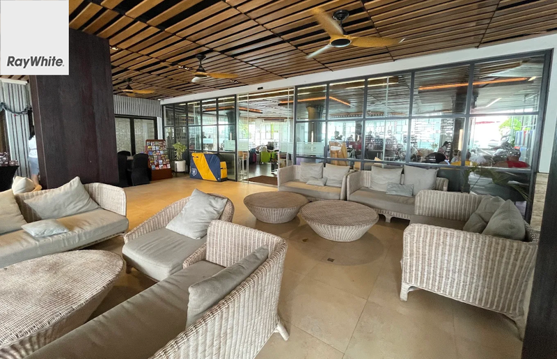 FOR SALE Condotel Furama Ocean Beach Seminyak Bali View Pantai Profit Sharing