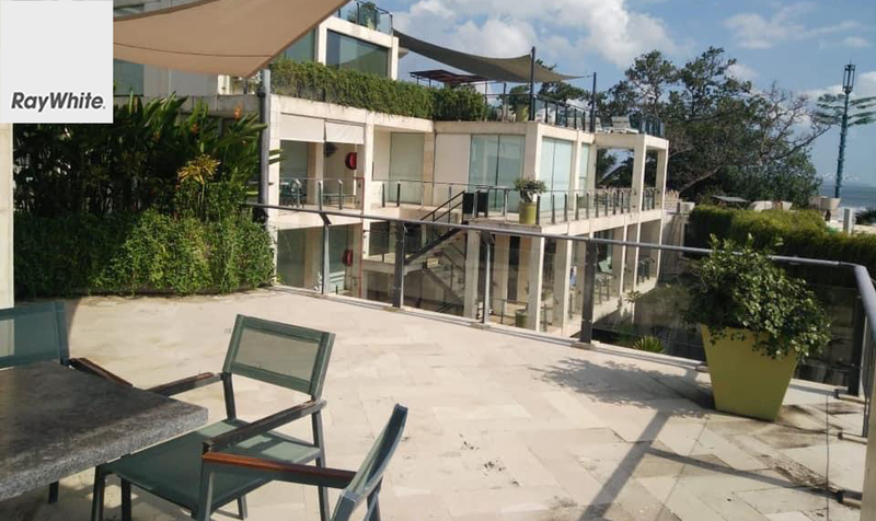 FOR SALE Condotel Furama Ocean Beach Seminyak Bali View Pantai Profit Sharing