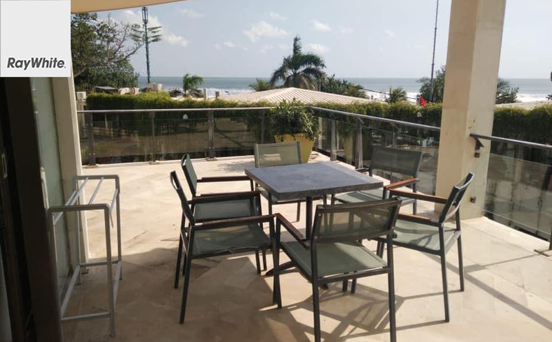 FOR SALE Condotel Furama Ocean Beach Seminyak Bali View Pantai Profit Sharing