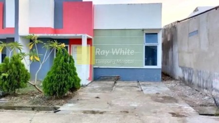Dijual Rumah  yang berlokasi di Grand Mutiara Residence, Bukit Baru, Palembang, Sumatera Selatan.