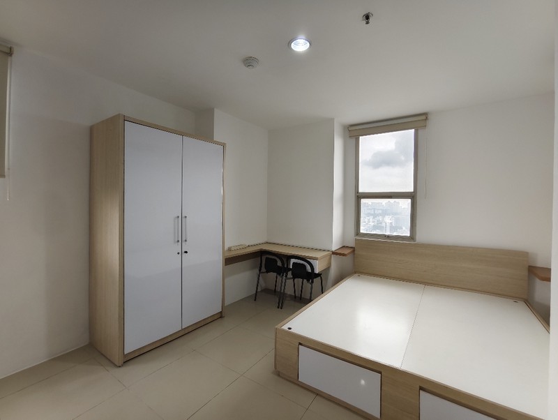 Apartemen Pasar Baru Mansion Bagus Dijual Cepat