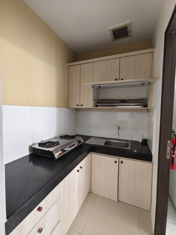 Apartemen Pasar Baru Mansion Bagus Dijual Cepat