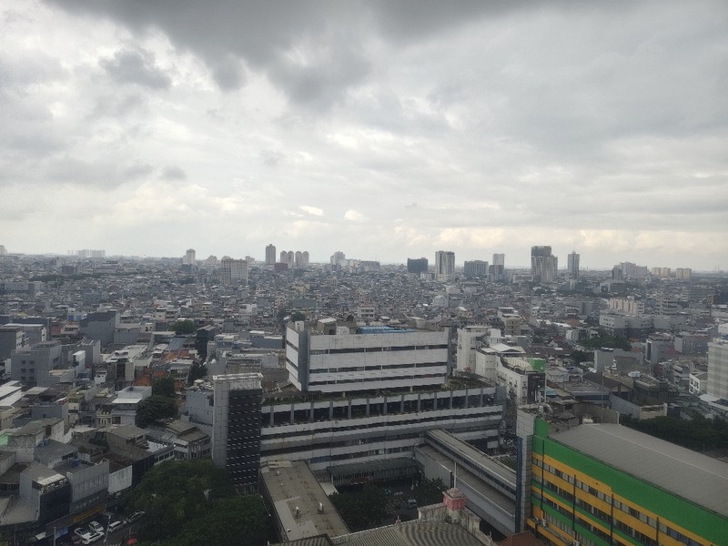 Apartemen Pasar Baru Mansion Bagus Dijual Cepat