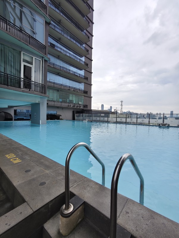 Apartemen Pasar Baru Mansion Bagus Dijual Cepat