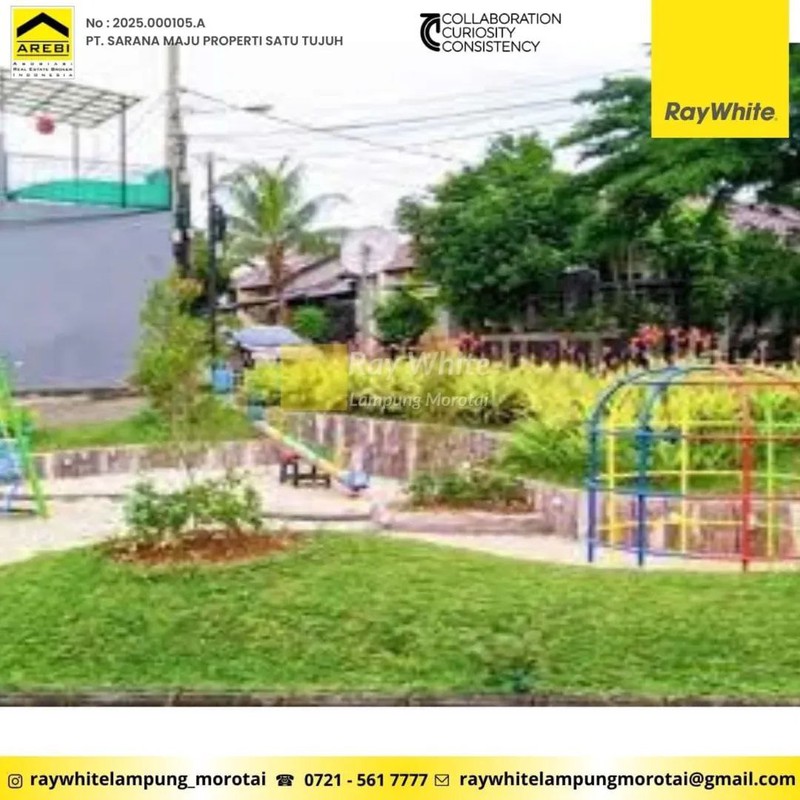 Dijual Rumah berlokasi di Taman Sawangan Residence, Depok, Jawa Barat.