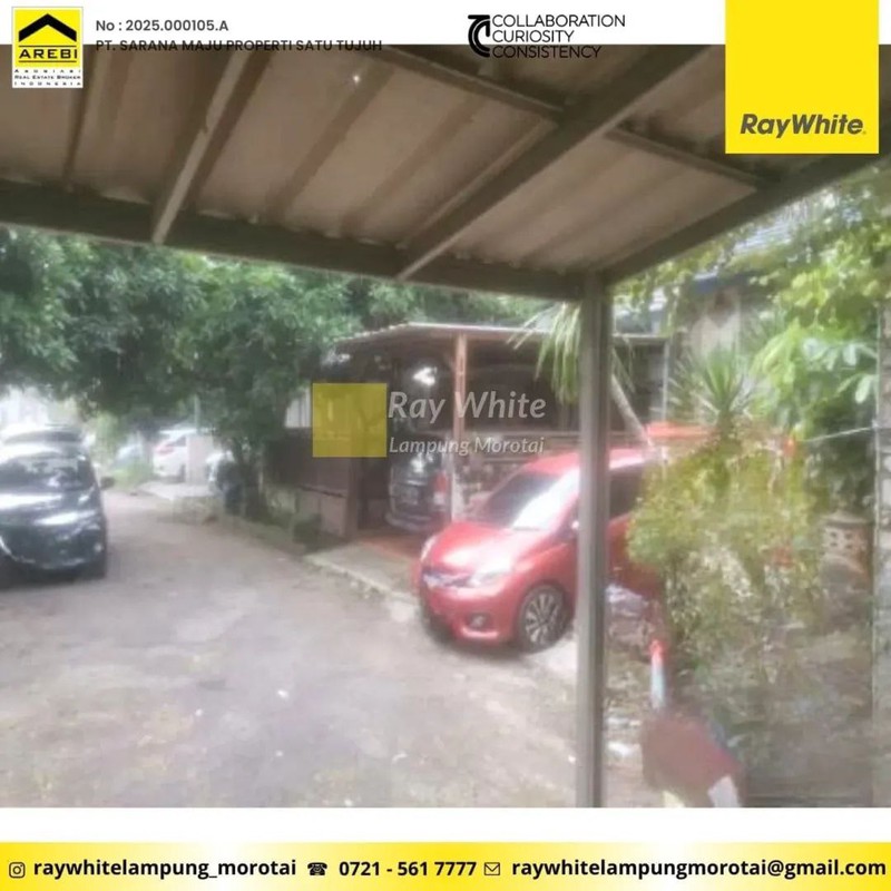 Dijual Rumah berlokasi di Taman Sawangan Residence, Depok, Jawa Barat.