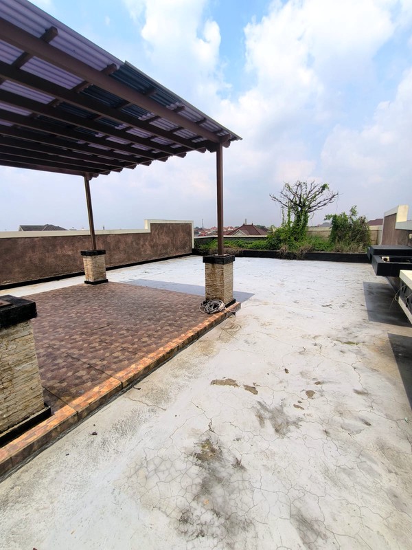 DIJUAL CEPAT RUMAH BARU 3 LANTAI PONDOK MUTIARA SIDOARJO