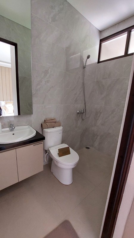 Rumah Mewah Modern 2 Lantai Cluster Reina Sofia Tipe Dali Citra City Sentul