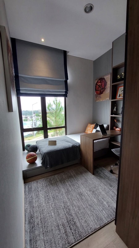 Rumah Mewah Modern 2 Lantai Cluster Reina Sofia Tipe Dali Citra City Sentul