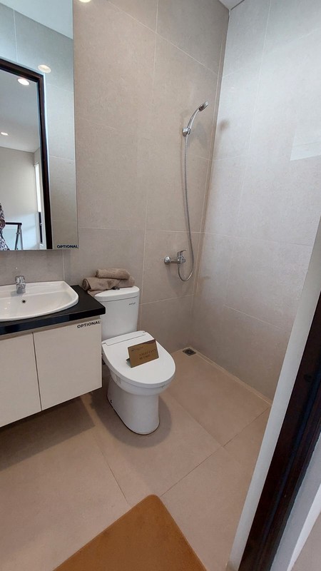 Rumah Mewah Modern 2 Lantai Cluster Reina Sofia Tipe Dali Citra City Sentul