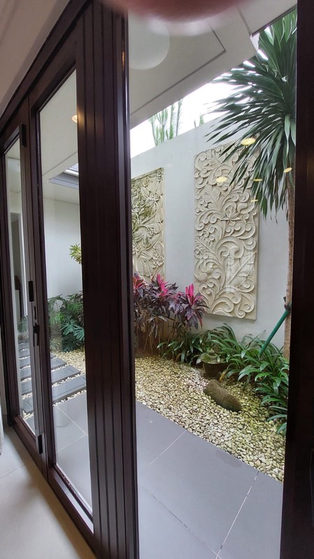 Rumah Mewah Modern 2 Lantai Cluster Reina Sofia Tipe Dali Citra City Sentul