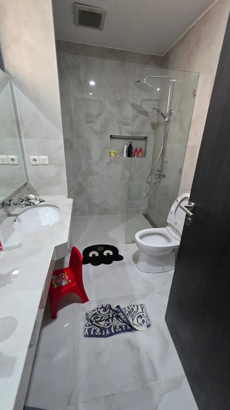 Dijual Rumah Modern Minimalis BARU RENOV Darmo Sentosa Raya Jl.Jajar Tunggal Selatan -  Surabaya Barat