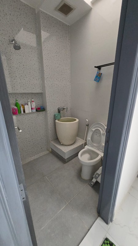 Dijual Rumah Modern Minimalis BARU RENOV Darmo Sentosa Raya Jl.Jajar Tunggal Selatan -  Surabaya Barat