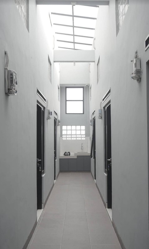 Rumah Kost Eksklusif di Sarijadi Bandung