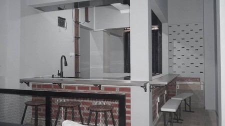 Rumah Kost Eksklusif di Sarijadi Bandung