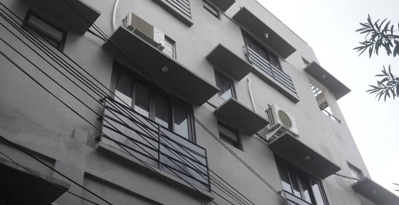 Rumah Kost Eksklusif di Sarijadi Bandung