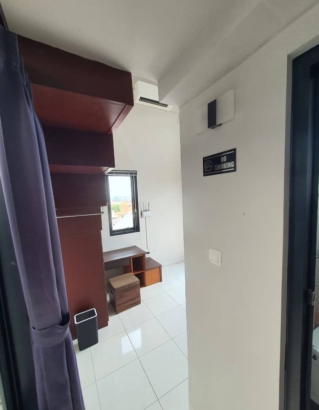 Rumah Kost Eksklusif di Sarijadi Bandung