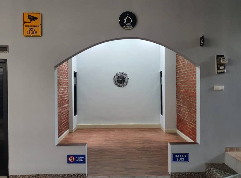 Rumah Kost Eksklusif di Sarijadi Bandung