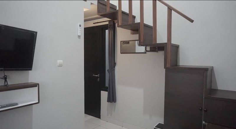 Rumah Kost Eksklusif di Sarijadi Bandung